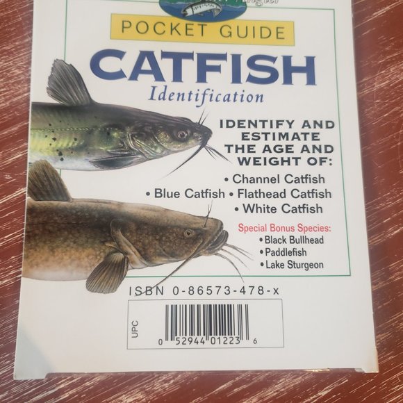 Fishing Laminated Pocket Guides - Set of 6 - Salt Water -West Coast -East Coast - Picture 3 of 13